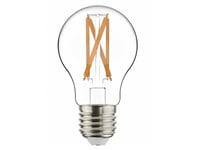 Gp Baterija Gp Lighting Led Flamedim E27 7W (60W) 806 Lm Gp 085430