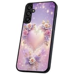 Samsung Galaxy A35 5G - Skal/Mobilskal Heart