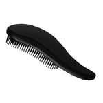 Bella Nova Detangler Brush Black