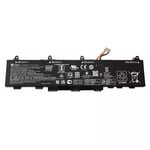 Begagnad Original HP Batteri för Elitebook 830 835 840 845 G7 G8 FireFly 14 G7 G8 CC03XL 53Wh 11.55V 4400mAh