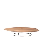 Pebble Low Table, Concave Top
