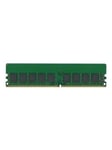 Dataram - DDR4 - module - 8 GB - DIMM 288-pin - 2133 MHz / PC4-17000 - unbuffered