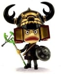 One Piece Strong World Arc Usopp Figure (Hong Kong Limited Version) (Painted Finished) [Import Japonais]
