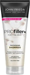 John Frieda Profiller+ Thickening Shampoo for Thin, Fine Hair, 250Ml