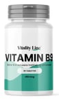 Vitality Line Vitamin B9 450 mcg 90 Tabletter
