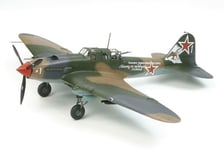 TAMIYA 61113 Illushin IL-2 Sturmovik 1:48 Aircraft Model Kit