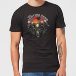 T-Shirt Homme Cantina Band Star Wars Classic - Noir - 3XL