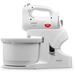 Matberedare - SMAPP - 451,6 - 580 W - 3,3 l mixerskål - 5 hastigheter med Turbo