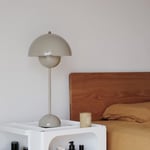 Blomknopp LED Bordslampa Nordisk Sängbord Sängbord Skrivbord Svamplampor Rumsdekoration Nattlampa