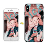 UILY Customize Case Compatible for Samsung Galaxy A32 5G, Fashion Personalized TPU Cover, Custom Photo Anti-Fall Shell.