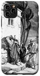 Coque pour iPhone 11 Pro Max Job entend parler de sa ruine Gustave Doré (art biblique religieux)