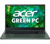 ACER Aspire Vero AV15-53 15.6" Laptop - Intel®Core i7, 1 TB SSD, Green, Green