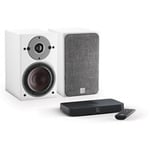 DALI Oberon 1 C + Soundhub Compact Kompakt høyttaler - Aktive - 6 års medlemsgaranti på HiFi