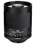 Tokina SZX 500mm F8 MF Monture Nikon F Noir