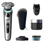 Philips i9000 Prestige - Rakapparat för våt- och torrakning med SkinIQ - XP9204/33