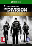 Tom Clancy's The Division - Gold Edition Xbox One