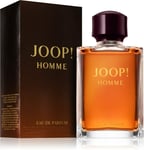 JOOP! HOMME 125ML EAU DE PARFUM SPRAY Brand New Retail Pack