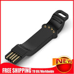 4-pin Smartwatch Charger Adapter USB Charging Cable for POLAR Unite Watch