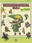 - The Legend of Zelda Series for Piano Bok