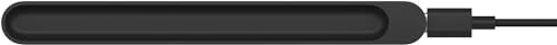 Microsoft Surface Slim Pen 2 Station de Charge avec Câble 8X2-00002 Noir