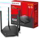 Mr1500X Routeur Wi-Fi 6 Double Bande Ax1500, Vitesse 1,5 Gb/S, Économie D'Énergie, Beamforming, Wpa3, Installation Facile, Mu-Mimo[X40]