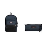 EASTPAK Ultimate Backpack with Benchmark Single Pencil Case