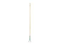 Cultivator With Long Wooden Handle Okko
