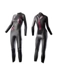 2XU A:1 Active Wetsuit Womens Black/Ultra Violet - S