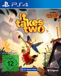 IT TAKES TWO - (inkl. kostenloser Update auf PS5 Version) - [Playstation 4] - Import allemand