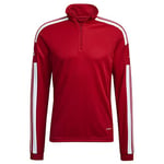 adidas Men's Squadra 21 Training Track Top, team power red/white, L