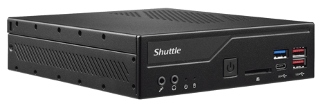Shuttle – DH670 i7-12700 / 32GB 1TB SSD W10 IoT 2021 Enterprise (PIK-D0670B01)
