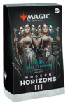 Modern Horizons 3 Tricky Terrain Commander Deck Magic the Gathering - Kortspill fra Outland