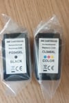 Canon 545XL 546XL Ink Cartridges PG-545XL CL-546XL (Refilled)