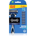 Wilkinson Sword Hydro5 Skin Protection Regular Barberkniv + erstatningshoveder
