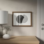 IKEA RÖDALM ram 30x40 cm