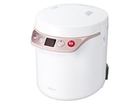 Koizumi small rice cooker white 0.5 to 1.5 Go KSC-1511 / W