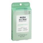 VOESH Pedi in a Box Cucumber Fresh - 1 stk.