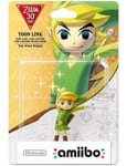 Amiibo Figurine - Toon Link (Zelda Collection) (Kantstött) - Amiibo