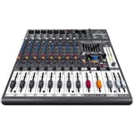Eléments séparés Behringer XENYX X1222USB Table de mixage 16 canaux Bus 2-2 avec Interface audio USB 59038