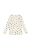 Konges Sløjd Minnie Blouse Beige
