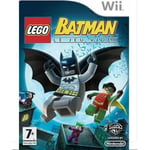 LEGO Batman Le jeu video / Jeu Wii