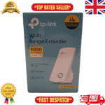 TP-Link N300 Wireless Universal Range Extender, Broadband/ Wi-Fi Booster 300Mbps