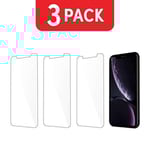 3 st Härdat glas för iphone11