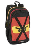 Lego Future Ninjago Backpack *Villkorat Erbjudande Ryggsäck Väska Multi/mönstrad