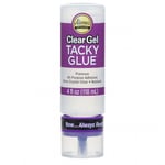 Aleene’s Aleenes Always Ready Tacky Glue - Clear 118 ml