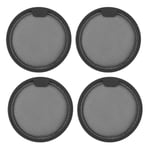 4-pack Ersättningsfilter för Dreame T10, T20, T30 Dammsugare - Praktiska Tillbehör