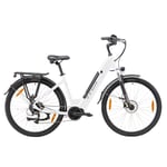 Elcykel TTGO ZZ-28ST, Bafang mittdriven 250W motor, 36V 20Ah