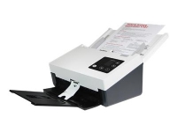 Avision AD345 - Dokumentskanner - Contact Image Sensor (CIS) - Dupleks - A4/Legal - 600 dpi - inntil 60 spm (mono) / inntil 60 spm (farge) - ADF (100 ark) - inntil 10000 skann pr. dag - USB 3.1 Gen 1