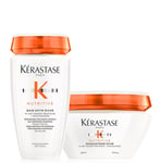 Kérastase Nutritive Kit 5 - Very Dry & Medium to Thick Hair
