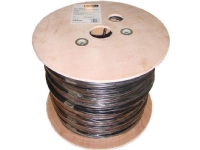 Caterpillar U/UTP cable, Cat.5E gel-filled wire, PVC, 305m (CL-TP512)